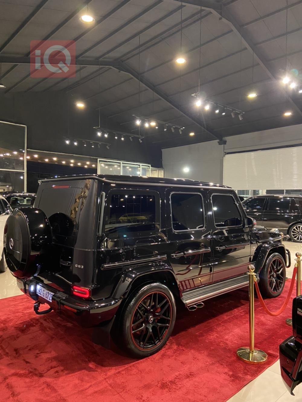 مێرسێدس بێنز G-Class